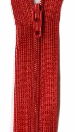 Beulon 14" zipper Parade Red