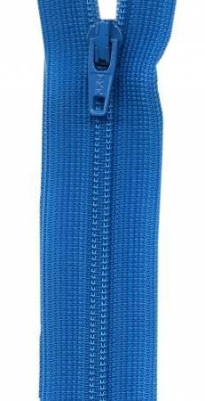 Beulon 14" zipper Turquoise Blue
