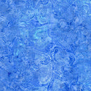 Bright Blue w Textured Hearts Tonal