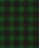Green & Black Plaid Flannel