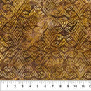 Carmel Brown w Rice Scrolls