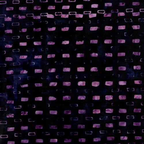 Dark purple with lavender dash