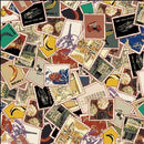 Dear Friends Stamps All Over