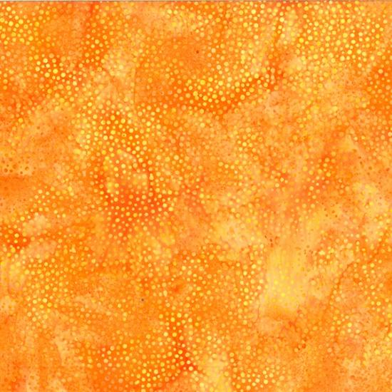 SALE: Hoffman Orange Dot