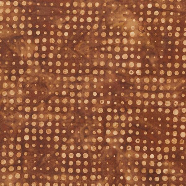 Dottie Brown Dots in Rows, Tonal