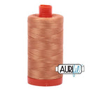 Aurifil Mako 50 2210 Copper