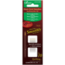 Black Gold Quilting Size 10