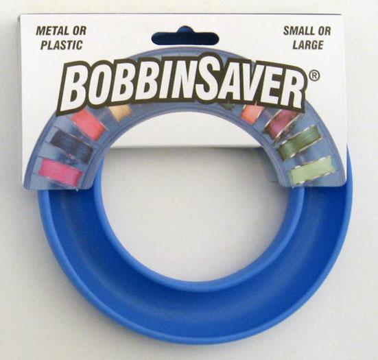 BobbinSaver Blue