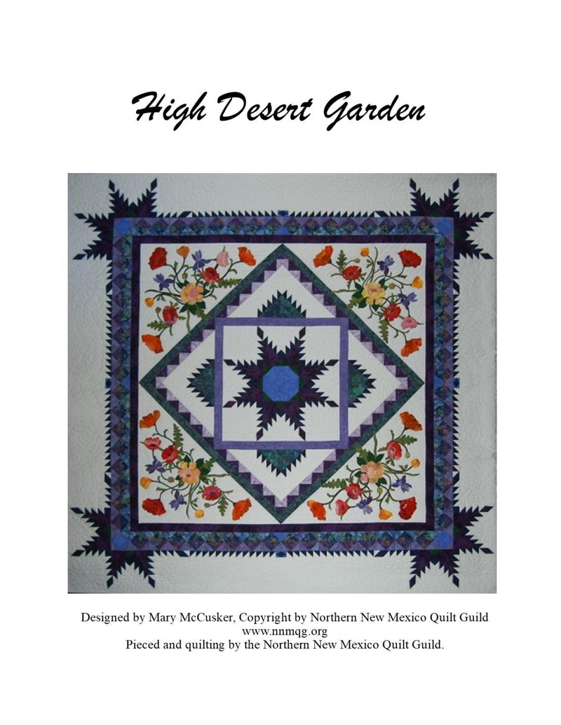 High Desert Garden