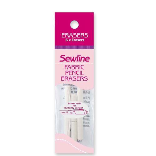 Sewline Fabric Eraser Refills