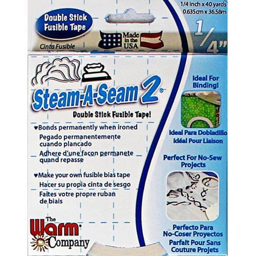 Steam a Seam 2 1/4" x 40yd