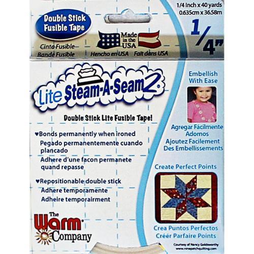 Steam a Seam Lite 2 1/4"