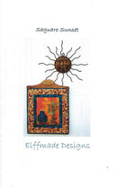 Saguaro Sunset Pattern