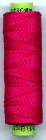 EZ21 Dark Pink 8wt Eleganza