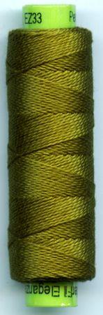 EZ33 Dark Green 8wt Eleganza