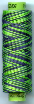 EZM37 bright green/navy 8wt