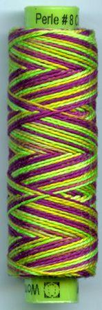 EZM46 lime green/purple 8wt