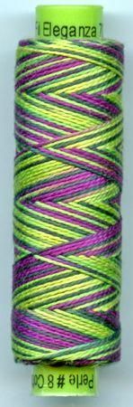 EZM15 Purple/lime  8wt
