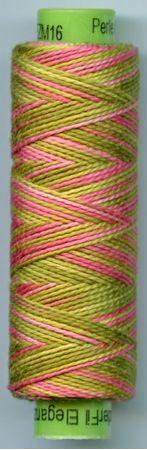 EZM16 soft pink/lime  8wt