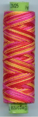 EZM25 Hot orange/pink 8wt