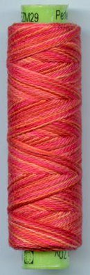 EZM29 Hot orange red 8wt