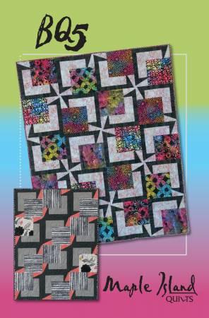 BQ 5 Maple Island Quilts