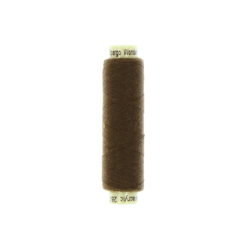 Spargo Ellana 12wt  EN51 Brown Marino Wool/Arcrylic Blend