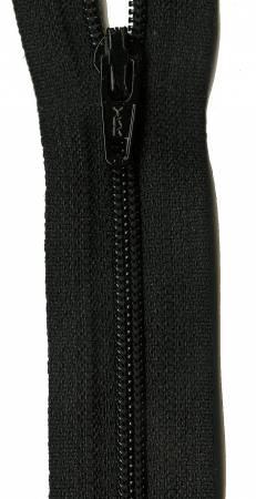 Atkinson Zipper 22" Black