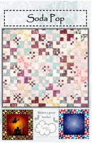 Soda Pop by Quilter's Dream