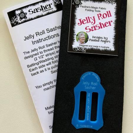 Sasher Jelly Roll Sasher