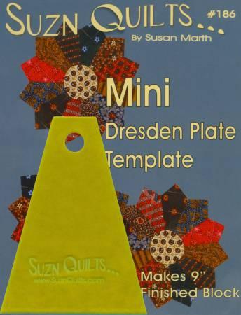 Mini Dresden Template