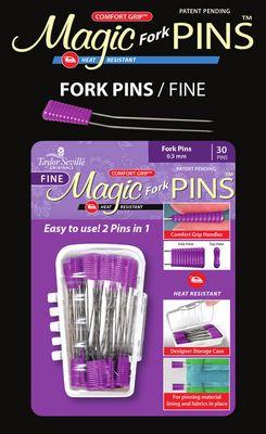 Magic Pins Fork Pins
