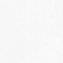 PFD White Solid Flannel