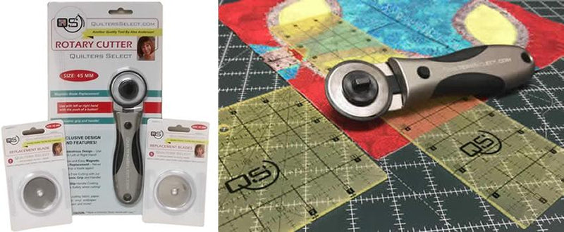 Quilters Select 60mm Single Re