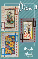 Diva 5 By Maple Island Quilts