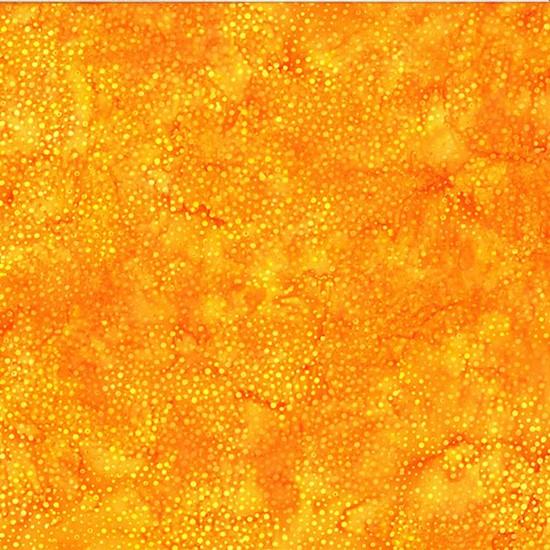 Dots in Bright Cheddar Yellow