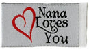 Nana Loves you Tags