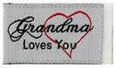 Grandma Loves You Tags