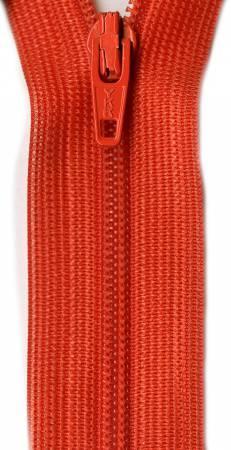 Beulon 14" zipper Orange