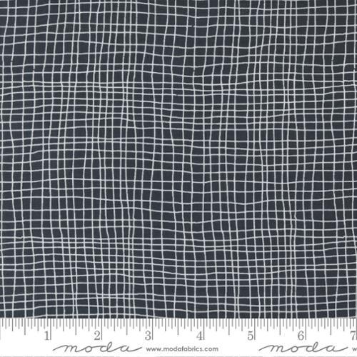 Black w White Netting