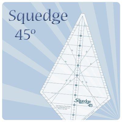 Squedge 45 degree