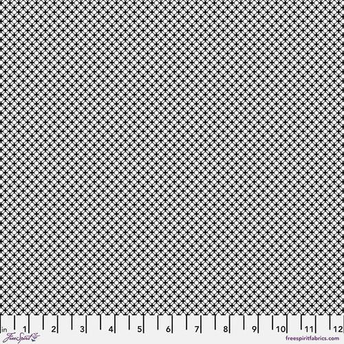 Mini Diagonal Circle Grid