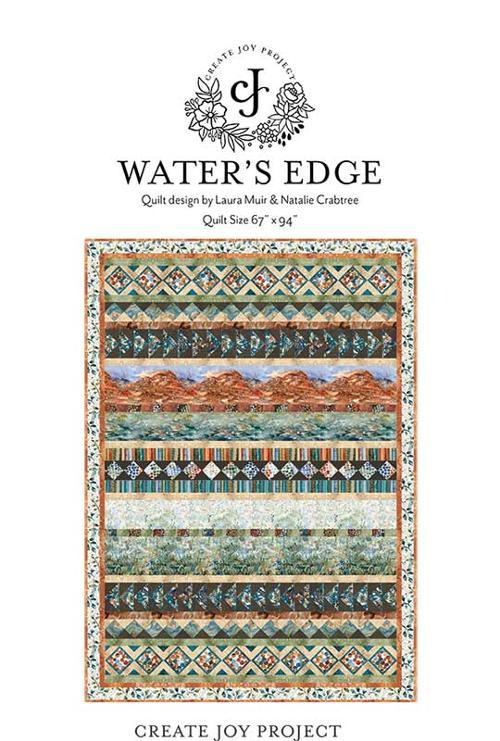 Water's Edge Pattern