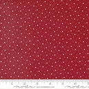 Red w White Stars & Colons