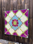 Moonglow & Merlot by Eva Paige Quilt Designs