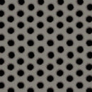 Large Blurry Dots on Gray