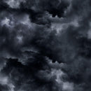 Dark Stormy Sky and Clouds
