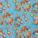 Fiesta De Los Muertos/Turq