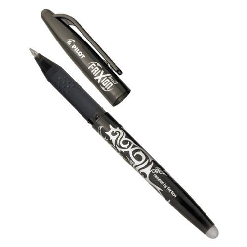 Frixion Ball Gel Pen Black