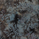 Gray w Blue & Purple Leaves